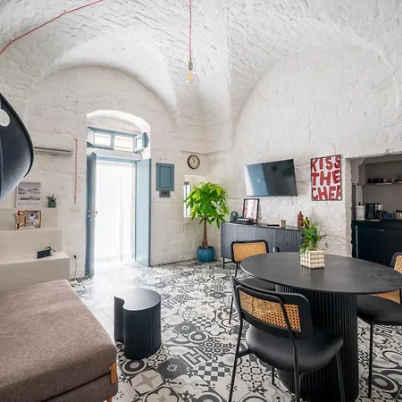 Loft Informale Prázdninový dům Ostuni